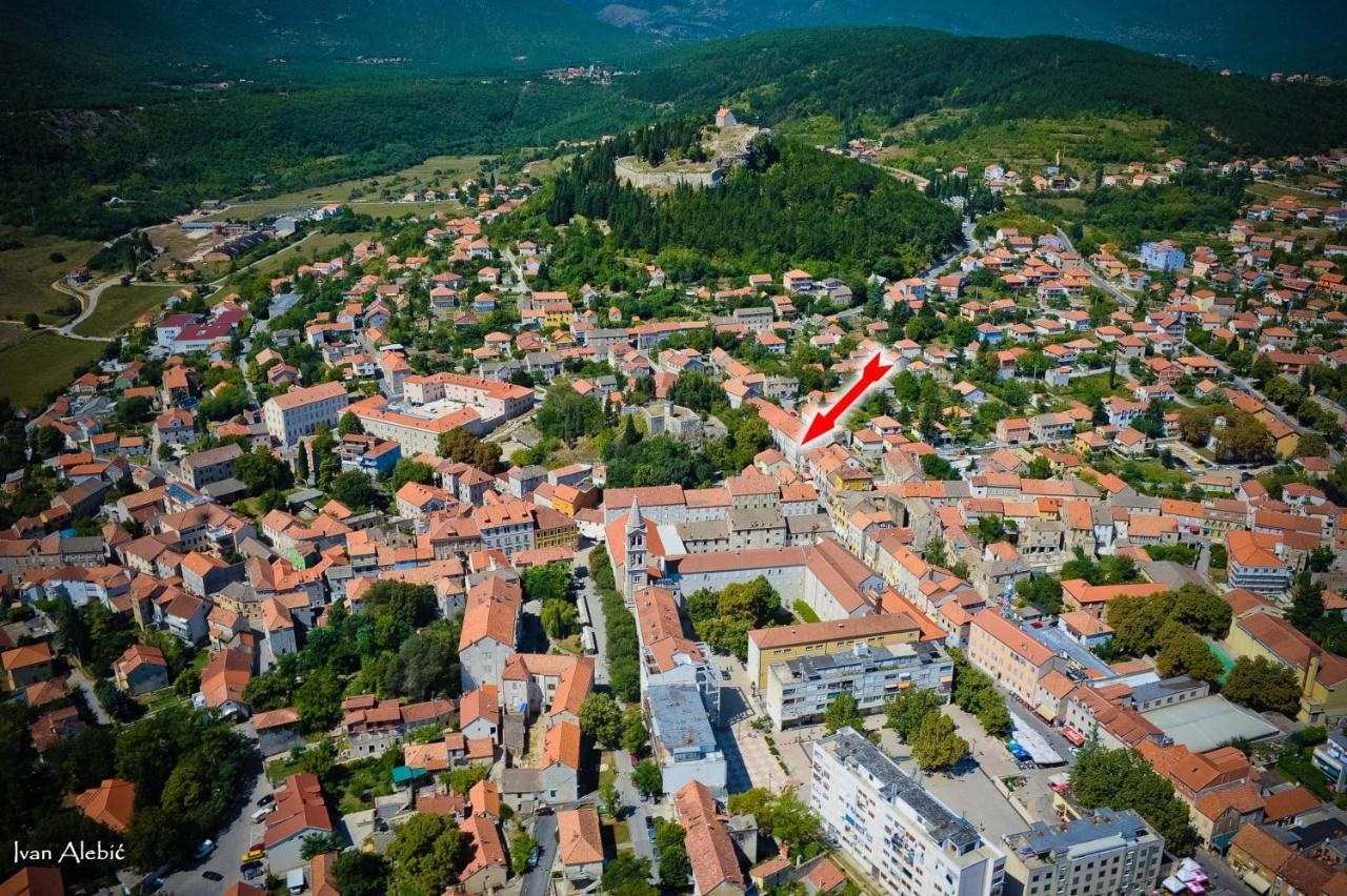 Hostel Sinj Exterior photo